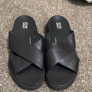 Fitflop F Mode leather Women's Sandals